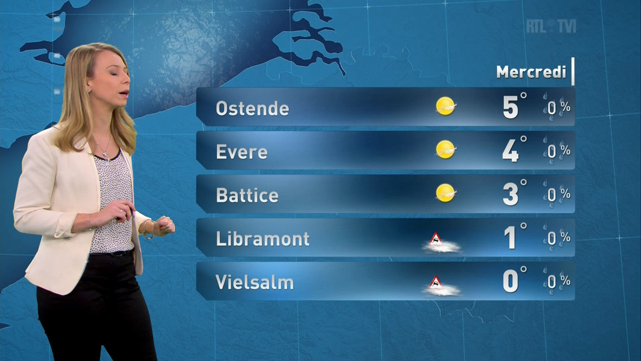 25 December - 18.40.00 - Météo. Bulletin météo et prévisions.ts_