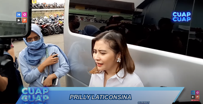 Prilly Latuconsina
