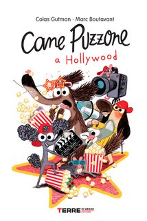 Colas Gutman - Cane Puzzone a Hollywood (2024)