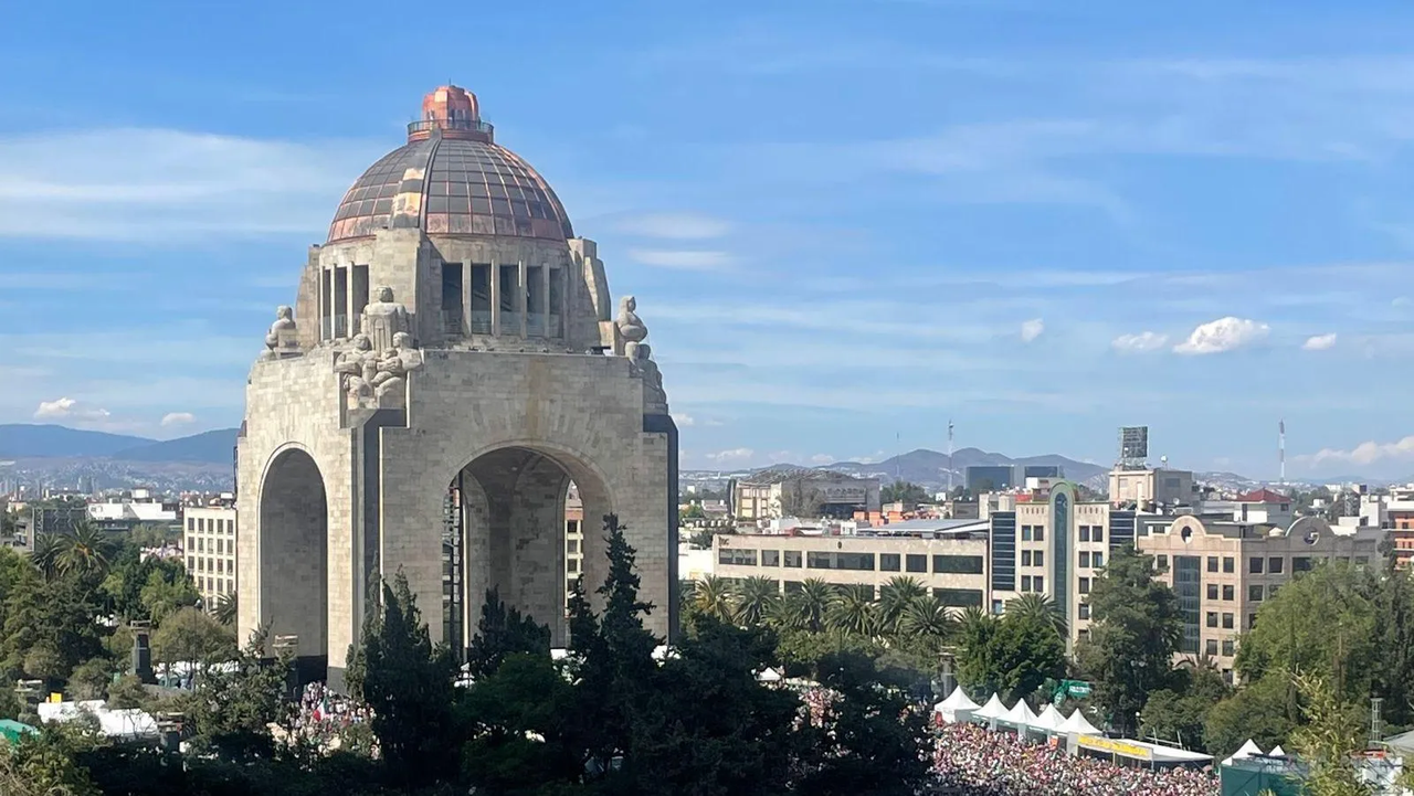 CDMX es 100% transparente: Sheinbaum