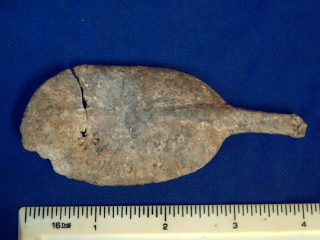 lead spoon 006
