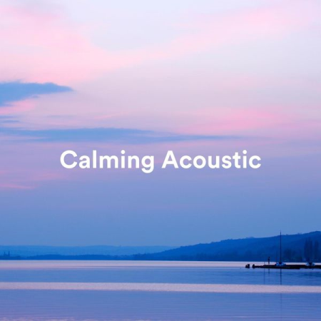 Various Artists - Calming Acoustic (2021)