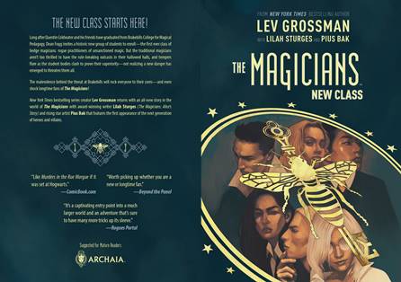 The Magicians - New Class (2020)