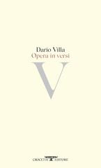 Dario Villa – Opera in versi (2025)