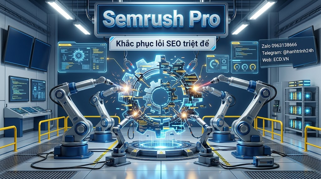 semrush pro site audit