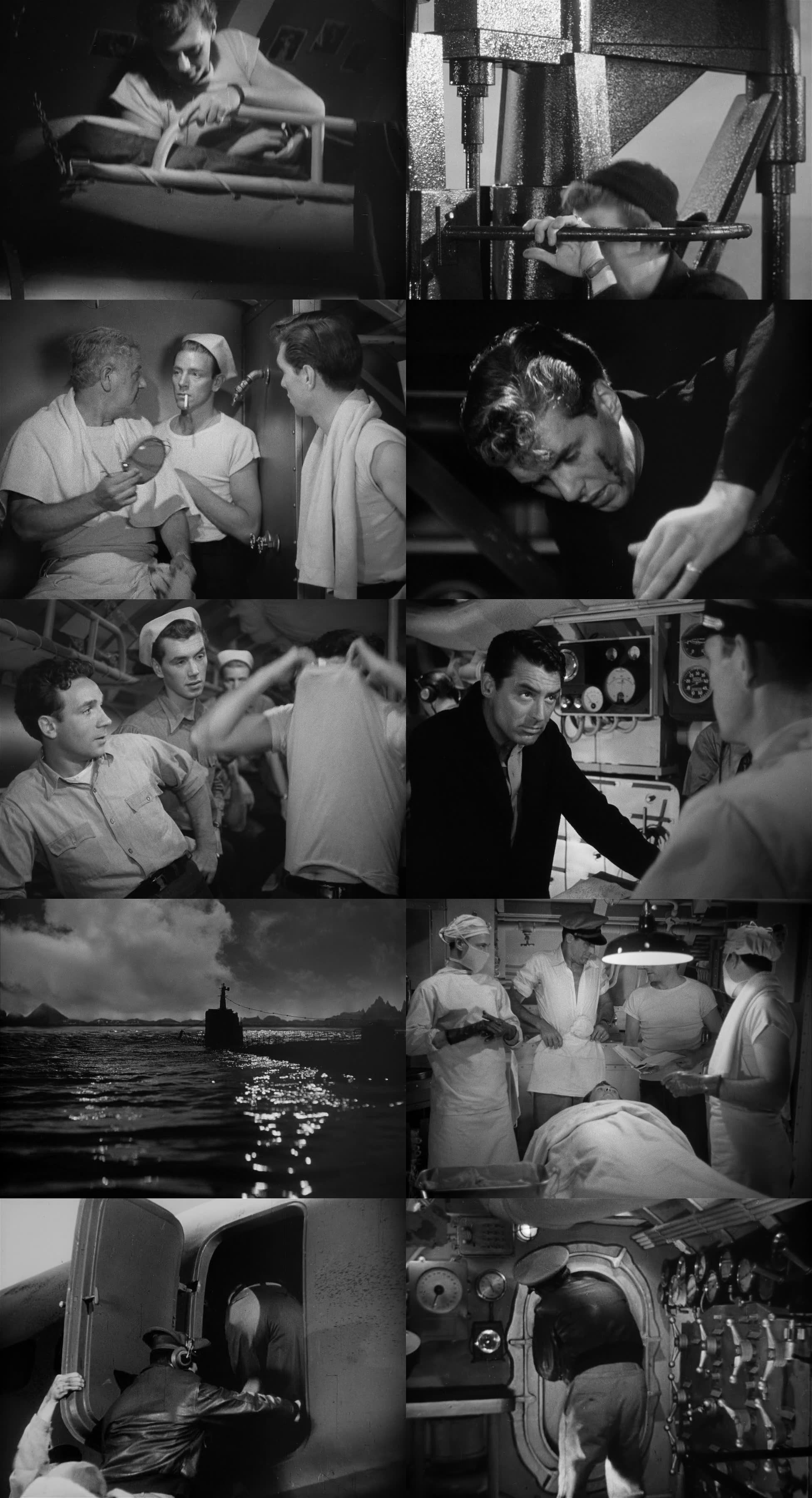 Destinazione.Tokyo.Destination.Tokyo.1943.ITA-ENG.WEBRip.720p.x264 Scarica Gratis