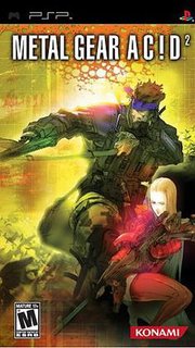 [PSP] Metal Gear Ac!d 2 (2006) SUB ITA