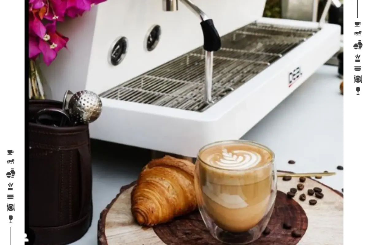 Advanced System Coffee Machine