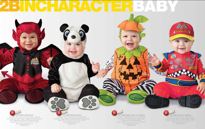 Costume da zucca per Halloween | SWEET MOMMY