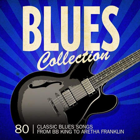 VA - Blues Collection (2014)
