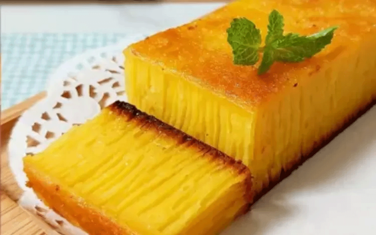 Rahasia Membuat Kue Bika Ambon Lembut Dan Menggoda Selera