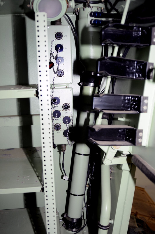 M1068A3-Power Outlets, Rht Rr Close Up