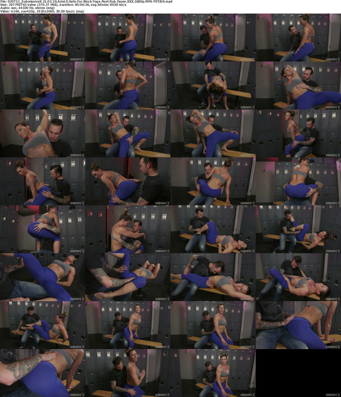 030712_SubmissiveX_21_03_26_Ariel_X_Safe_For_Work_Yoga_Pant_Rub_Down_XXX_1080p_MP4_FETiSH_s