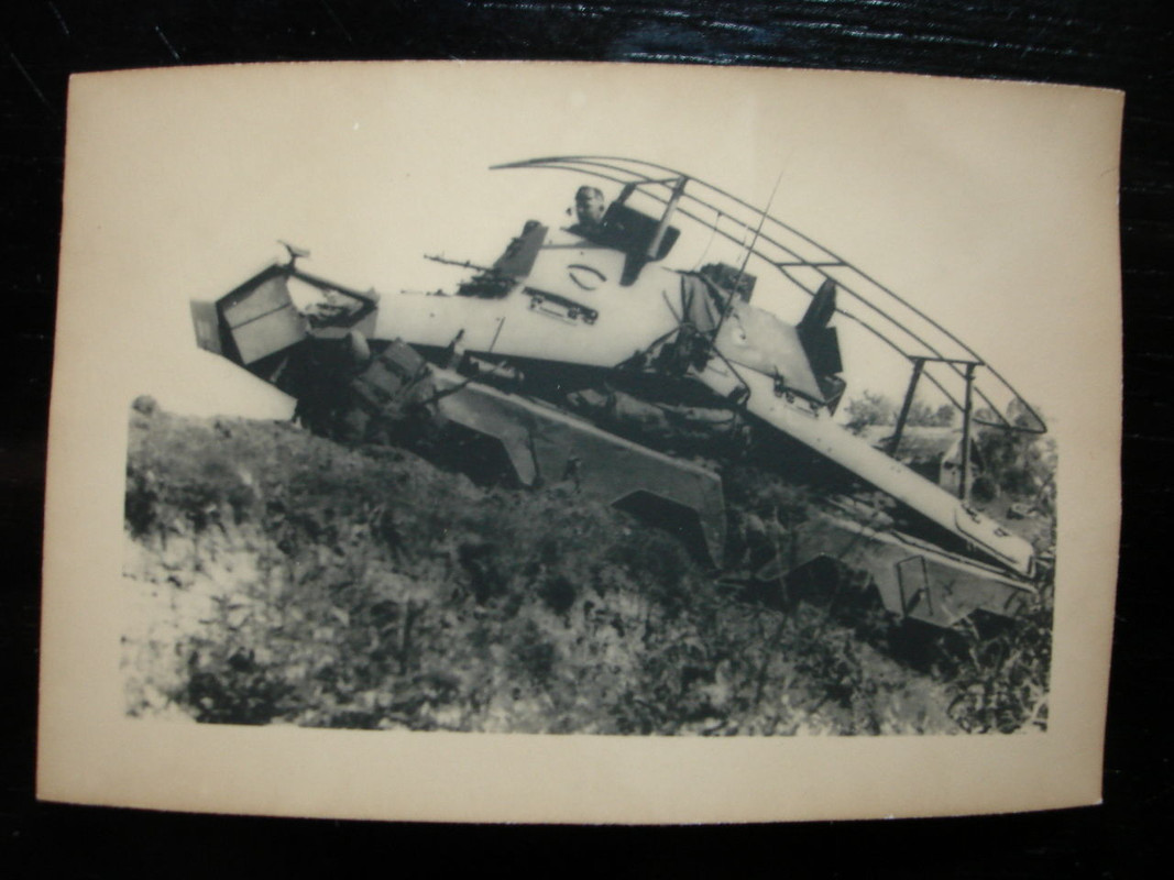 PANZERTRUPPEN with Schwerer Panzerspähwagen SdKf