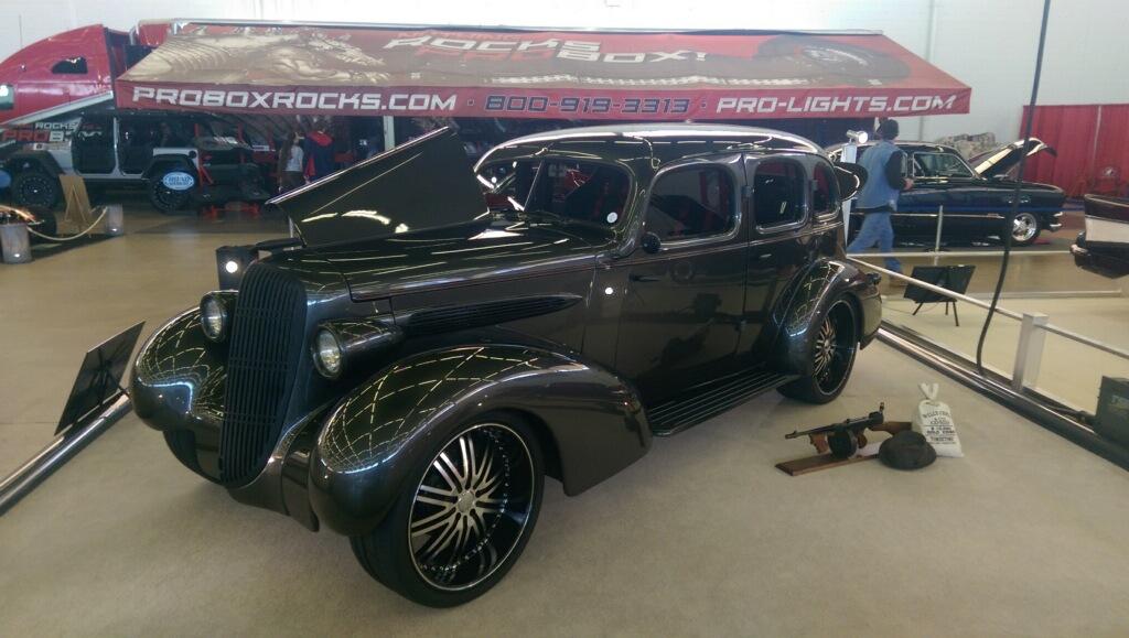 35 Olds