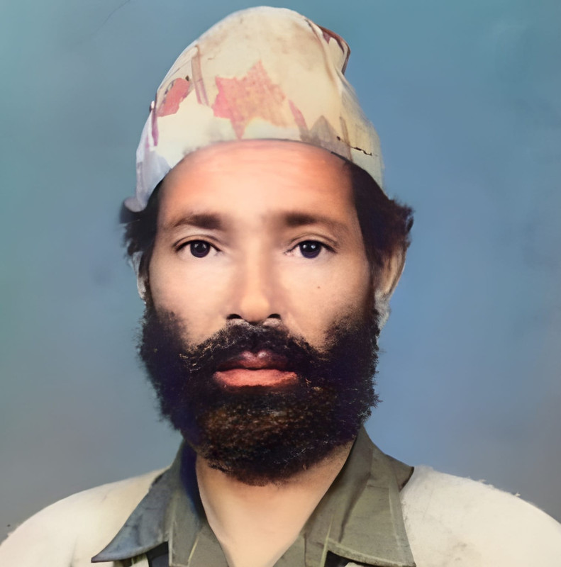Dhan Bahadur Kunwar