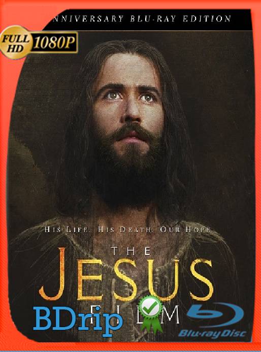 The Jesus Film (1979) BDRip [1080p] [Latino] [GoogleDrive] [RangerRojo]