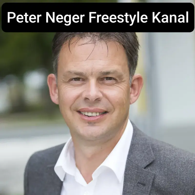 Peter Neger YouTube