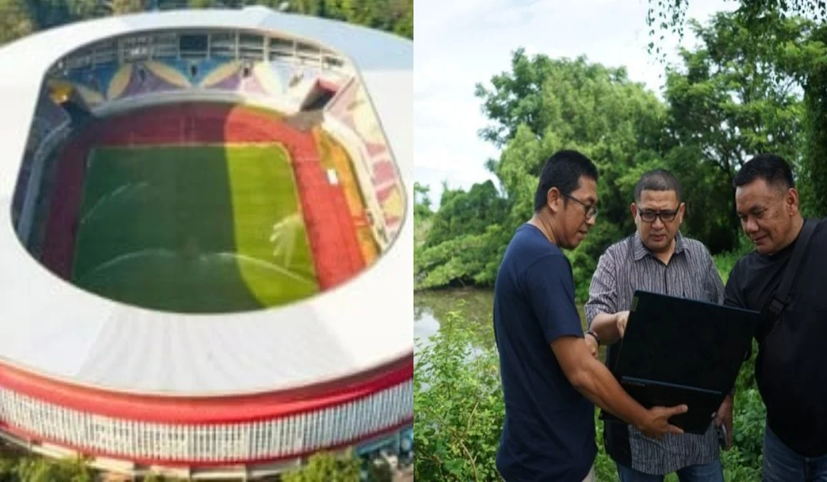 Anggaran Rp 87 Miliar Untuk Master Plan Stadion Untia di Makassar 2025
