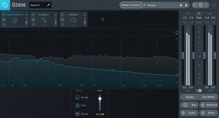 iZotope Ozone Pro v9.10.0.1937 (Mac OS X) iZotope Ozone Pro v9.10.0.1937 (Mac OS X)