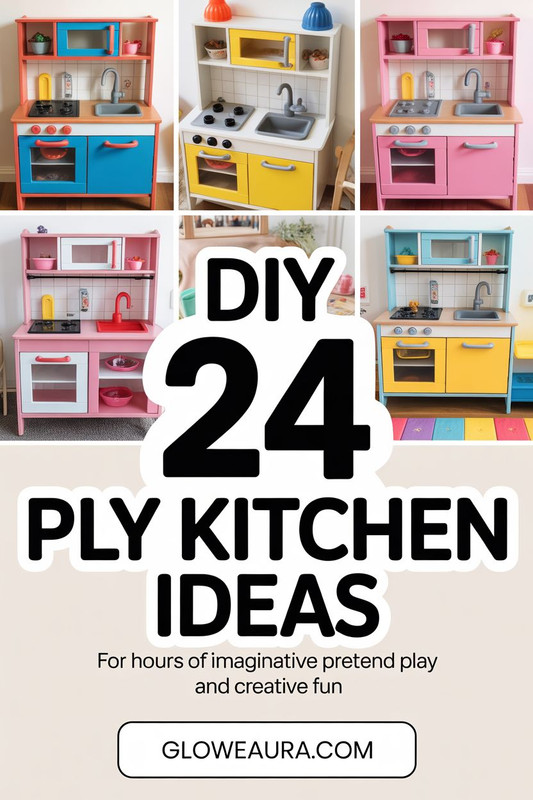 039 24 DIY Play Kitchen Ideas for Hours of Imaginative Pretend Play and Creative Fun converted