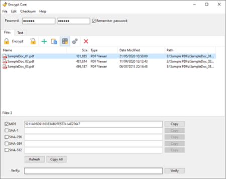 Encrypt Care Pro 4.3