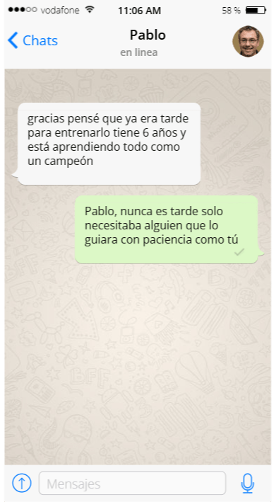 Testimonio 3