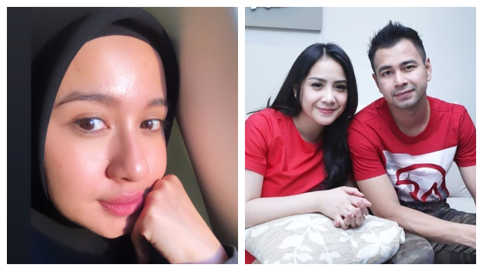 Laudya Cynthia Bella, Nagita Slavina dan Raffi Ahmad