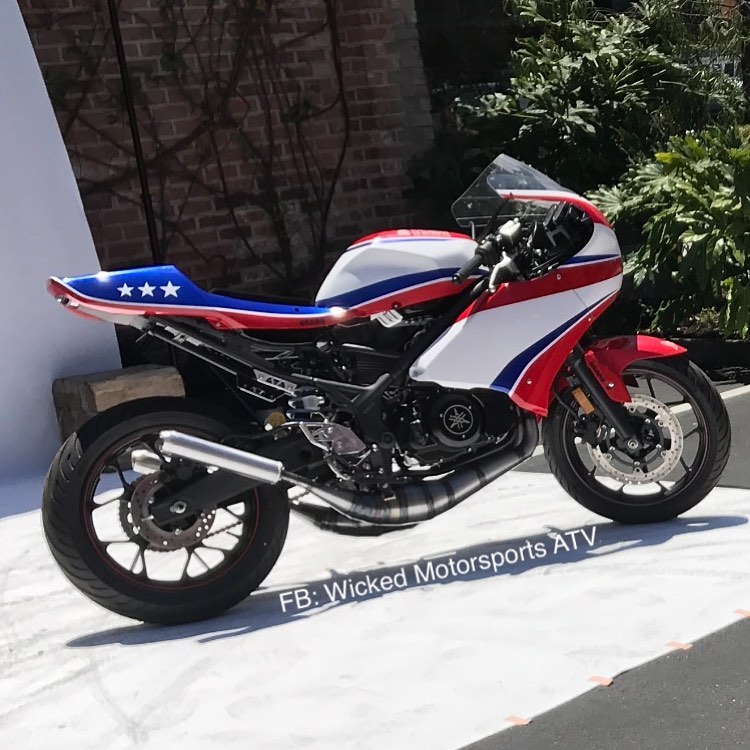 Wicked powersports outlet