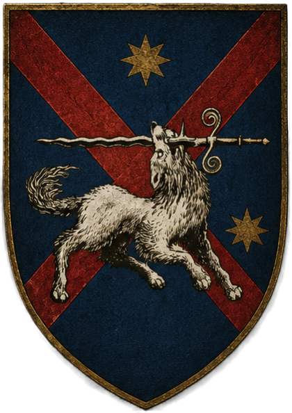 Blason Crowton