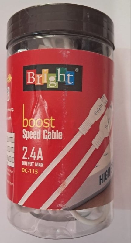 Bright DC-115 Boost Speed Cable Reg