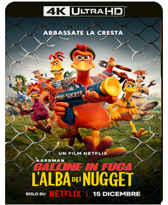 Galline in fuga-L'alba dei nugget (2023) WEB-DL 2160p H265 HDR DV E-AC3+AC3 ITA ENG