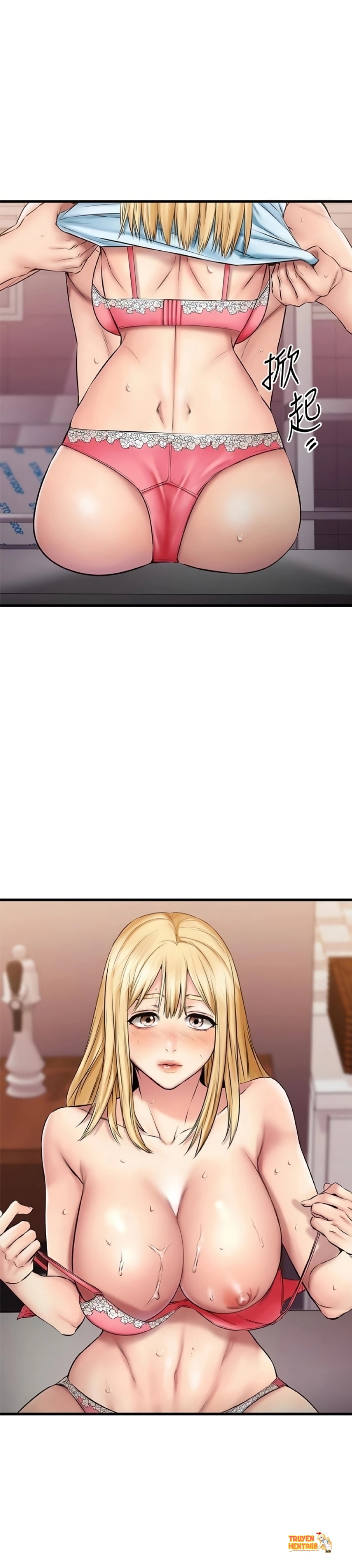 Trang truyện tmprzgwvppu trong truyện tranh Ranh Giới Người Bạn - Chapter 19 - truyenhentai18.net