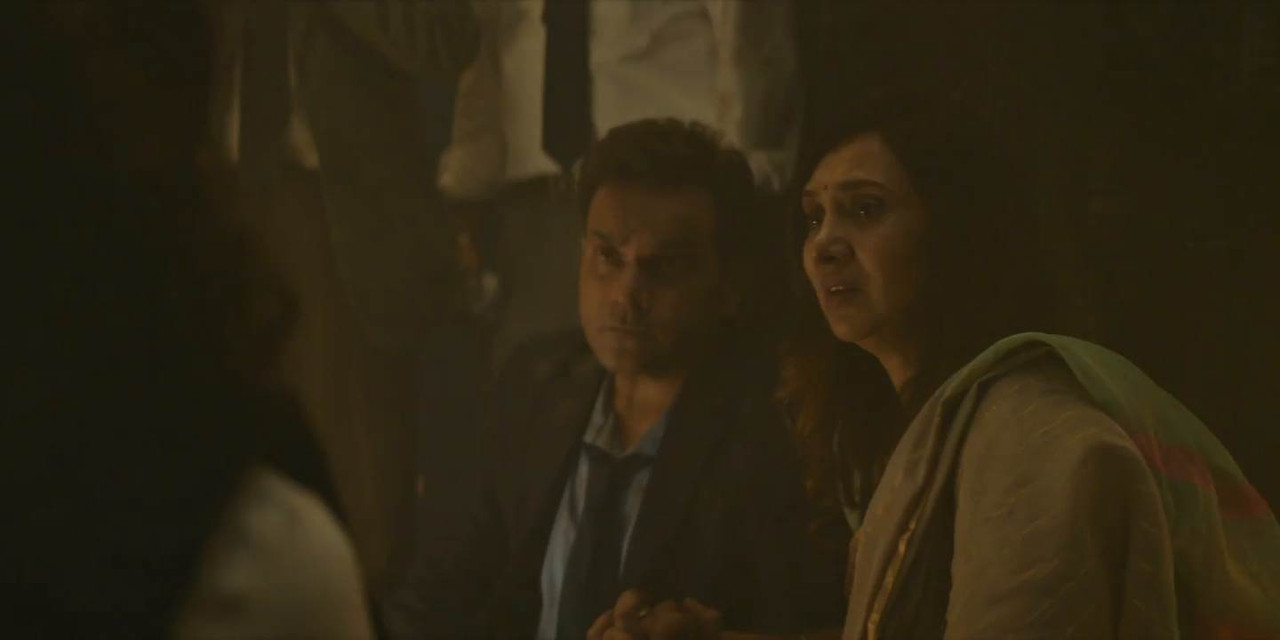Mumbai Diaries (2021) Season 1 [Hindi + Tamil + Telugu + Malayalam + Kannada] WebRip 480p, 720p ESub - Complete Screenshot