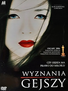 Memoirs of a Geisha obrazek