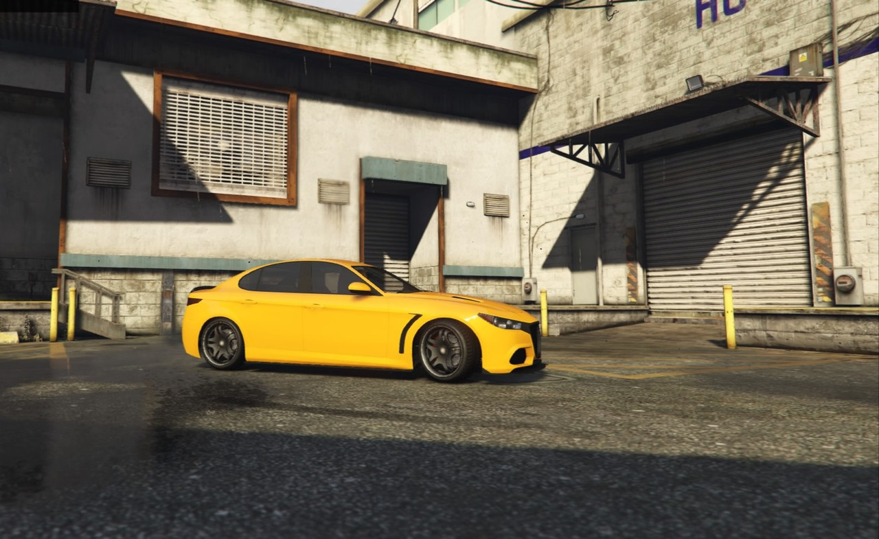 Lampadati Komoda appreciation thread - Vehicles - GTAForums