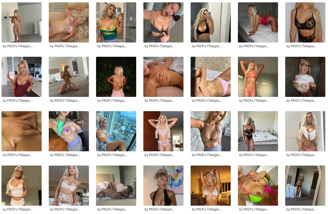 ✨ alexpaigemoore Huge Premium Archive❤️‍🔥