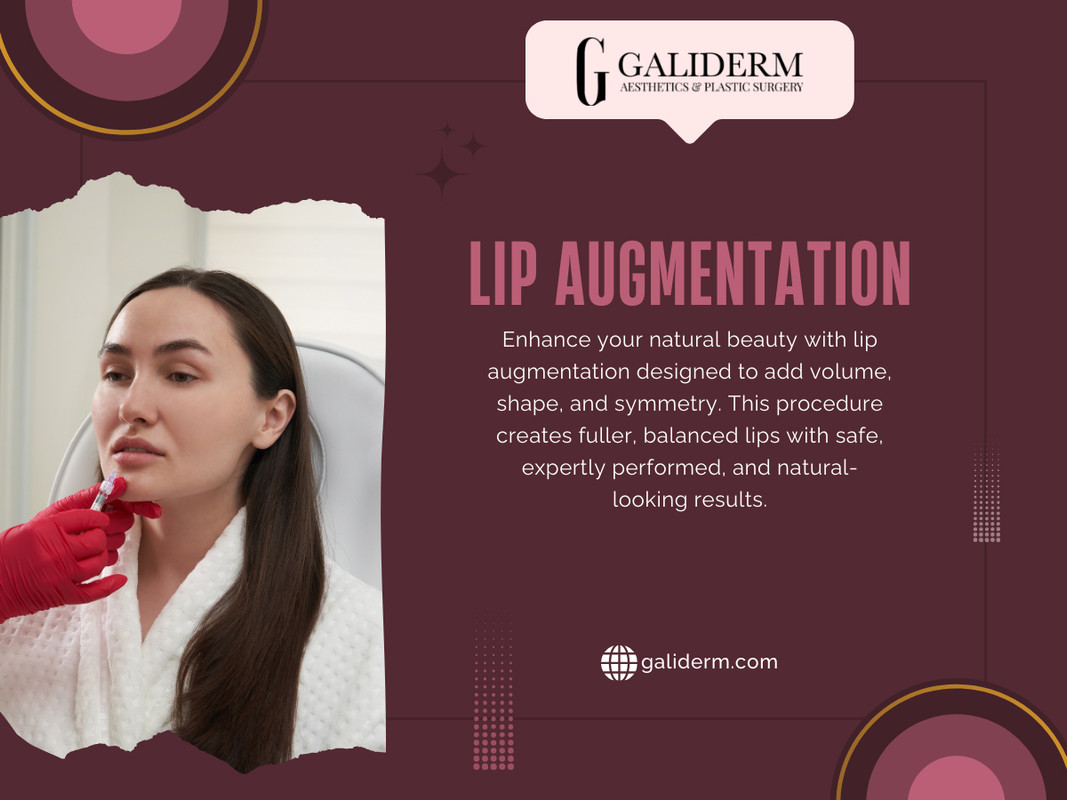Lip Augmentation Treatment