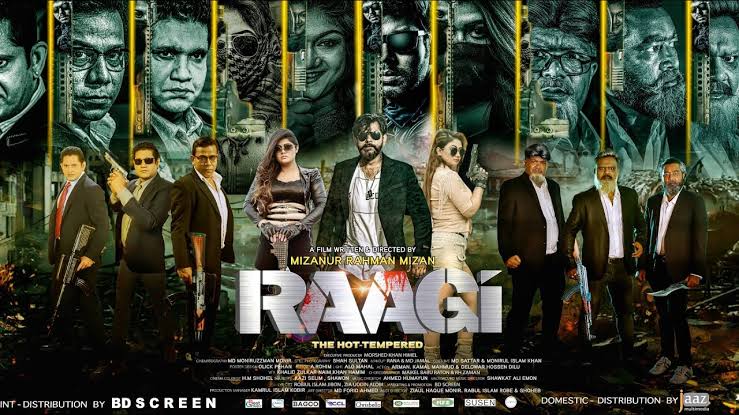 Raagi (2022) Bengali PreDVDRip – 480P | 720P | 1080P – x264 – 550MB | 1GB | 2GB – Download & Watch Online