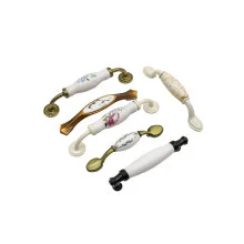 Искусство мелких деталей - ручки для мебели