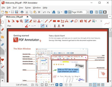 PDF Annotator 9.0.0.903 (x64) Multilingual Portable