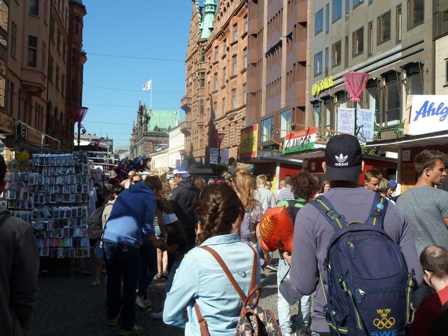 COPENHAGUE Y MALMÖ EN DOS DÍAS LOW COST - AGOSTO 2015 - Blogs de Dinamarca - Martes 18 de agosto – Malmö y más Copenhague (36)