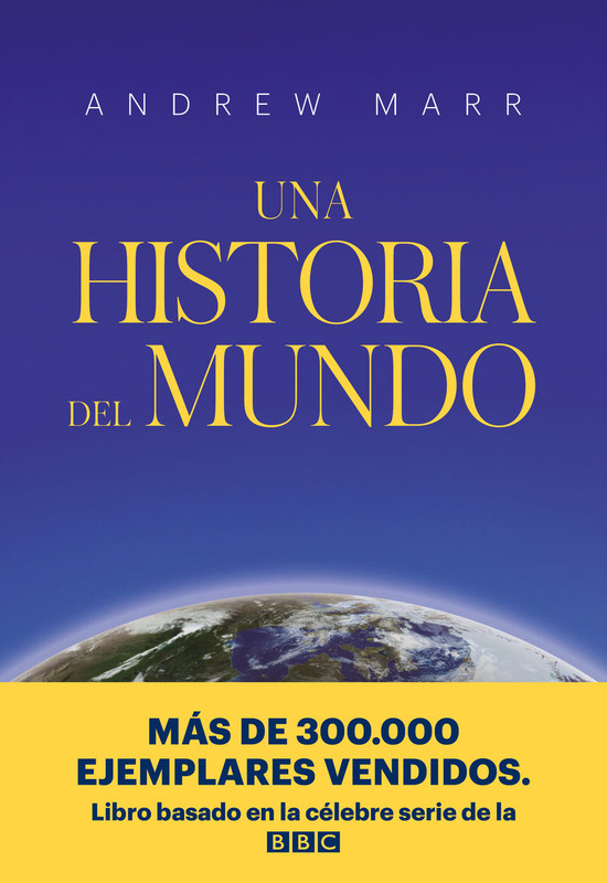 9788416938933 - Una historia del mundo - Andrew Marr (Audiolibro Voz Humana)