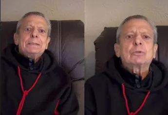 Al borde de otro infarto, César Bono denuncia que es víctima de robo