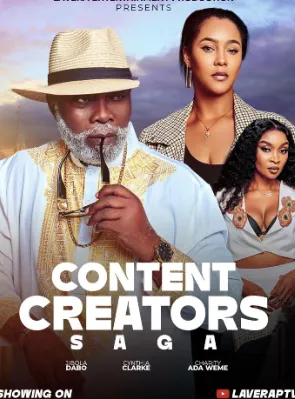 Content Creators Saga (2025) Unofficial Hindi Dubbed