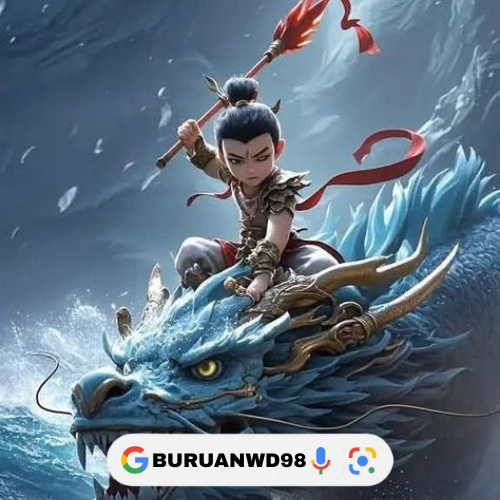 BURUANWD98: Situs Pilihan Slot Deposit BNI Pilihan Cerdas dengan Sistem Cepat Terintegrasi