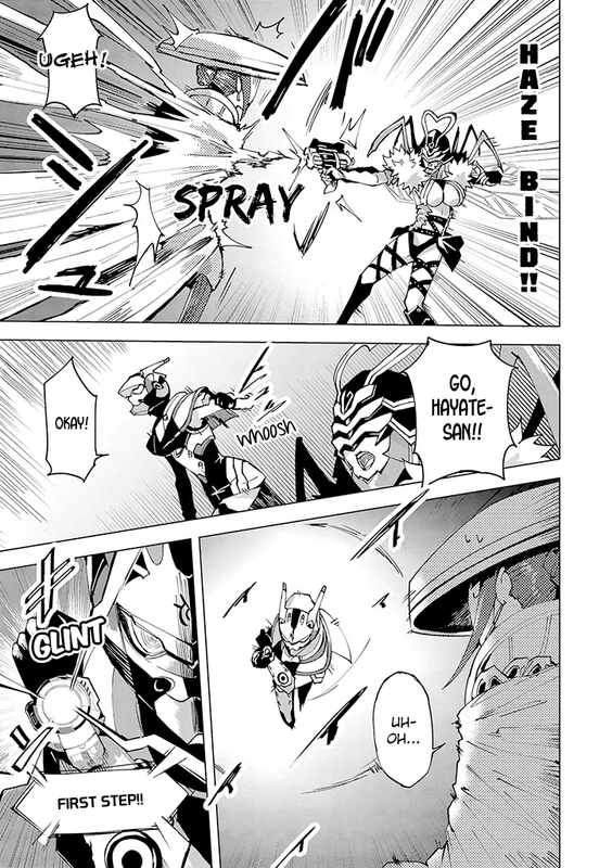 Hero-san and Former (Female) General-sanChap5-5