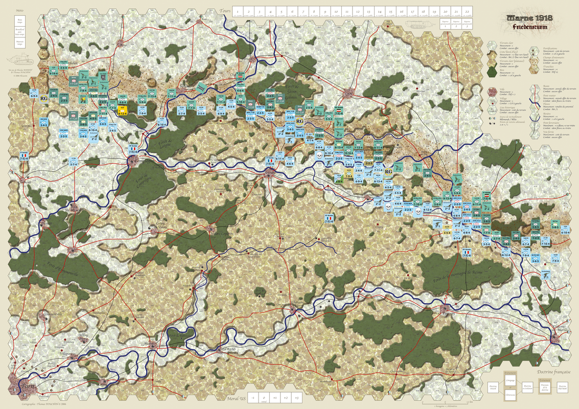 Marne 1918 FriedensturmMap