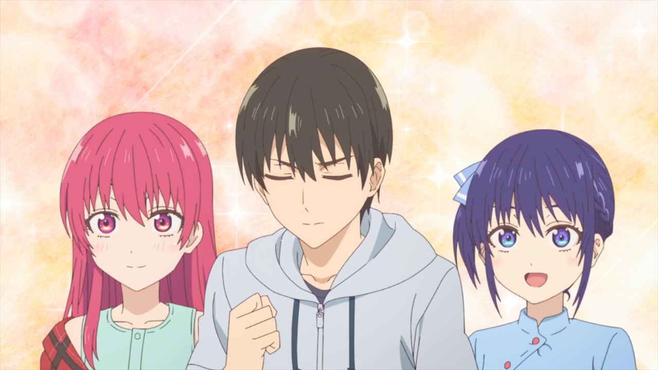 [SubsPlease] Kanojo mo Kanojo S2 - 01 (720p) [1312BF02].0001