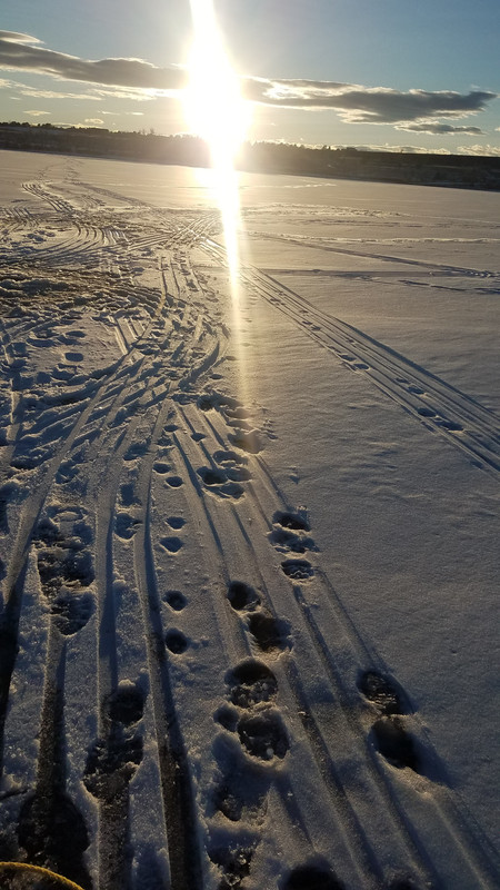 Ice Fishing